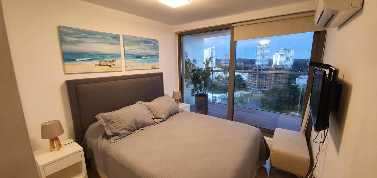 Apartamento Chronos 푼타델에스테 외부 사진