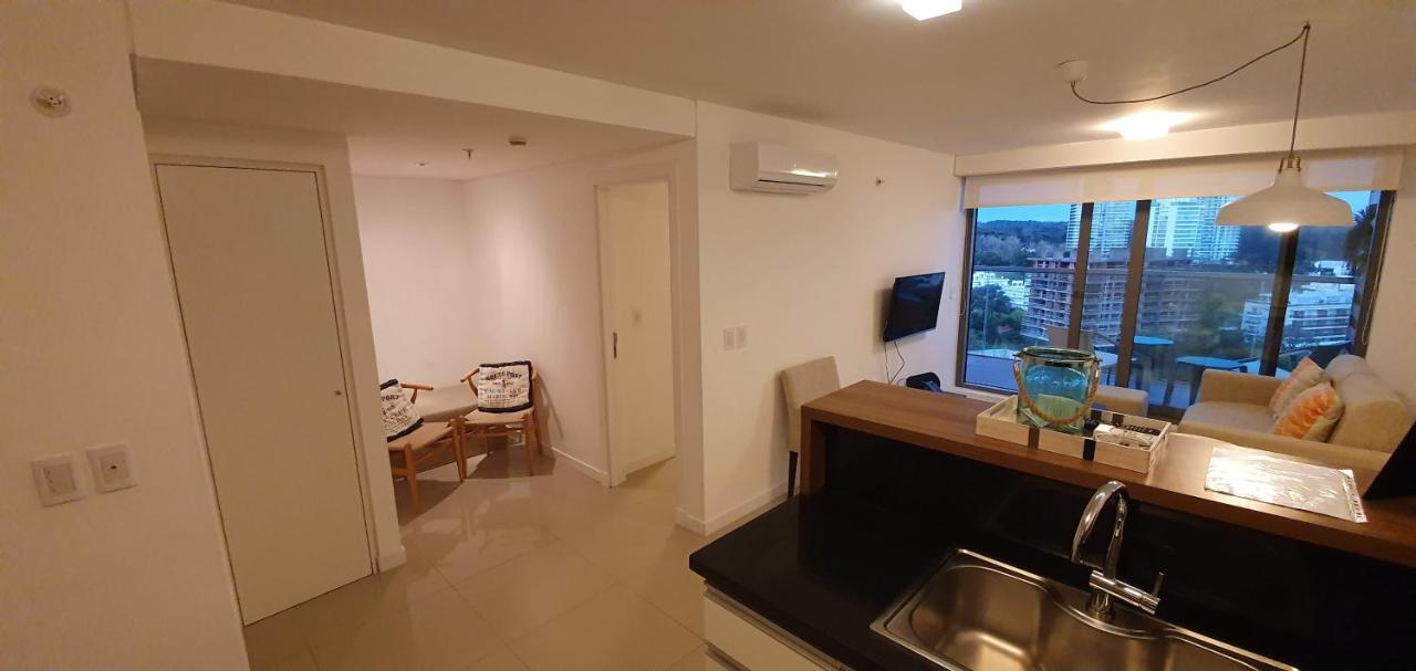 Apartamento Chronos 푼타델에스테 외부 사진